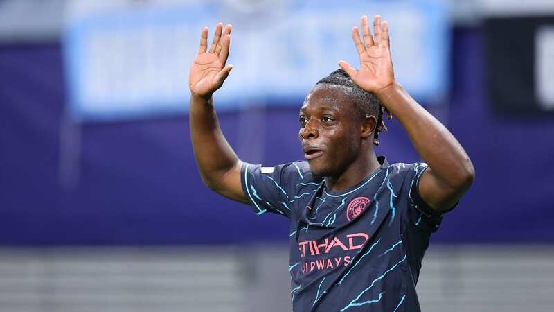 Jeremy Doku has made a fine start to life at Manchester City (Image: Getty Images)