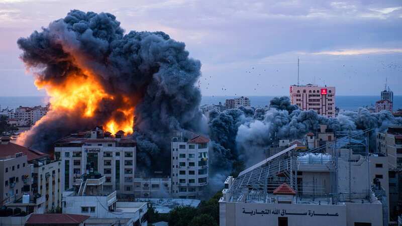 Israeli commander dies as death toll rises after deadly Hamas attack - updates