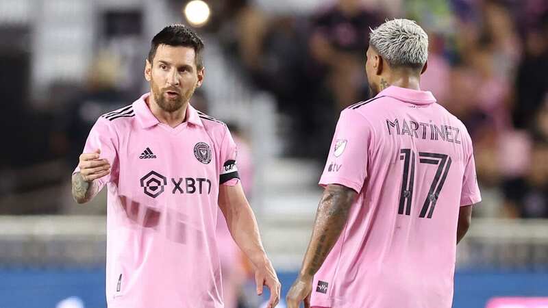 Lionel Messi made an unsuccessful comeback as Inter Miami