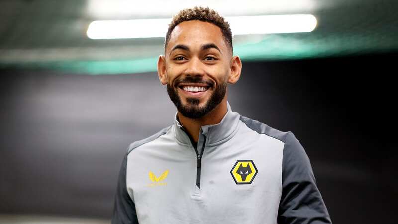 Matheus Cunha is loving life at Wolverhampton Wanderers under Gary O