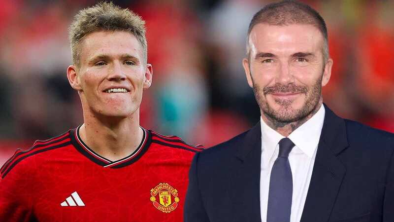 David Beckham documentary 
