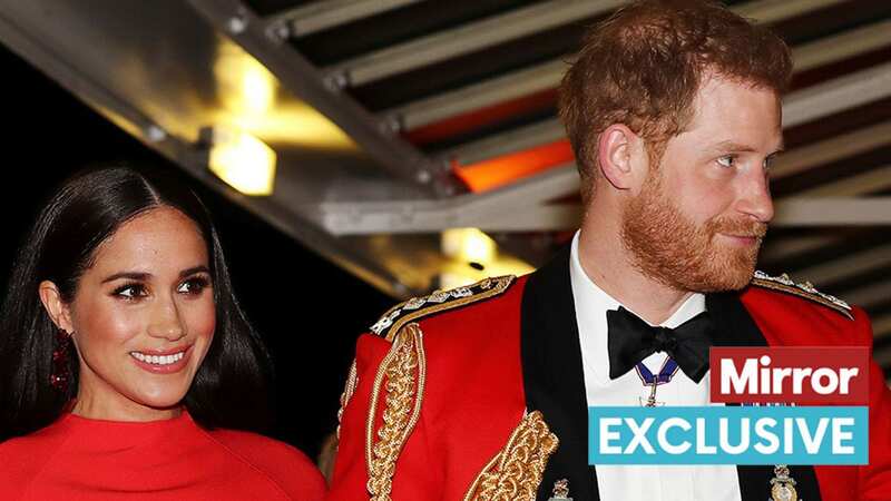 Prince Harry is said to be missing elements of the UK (Image: Getty Images)