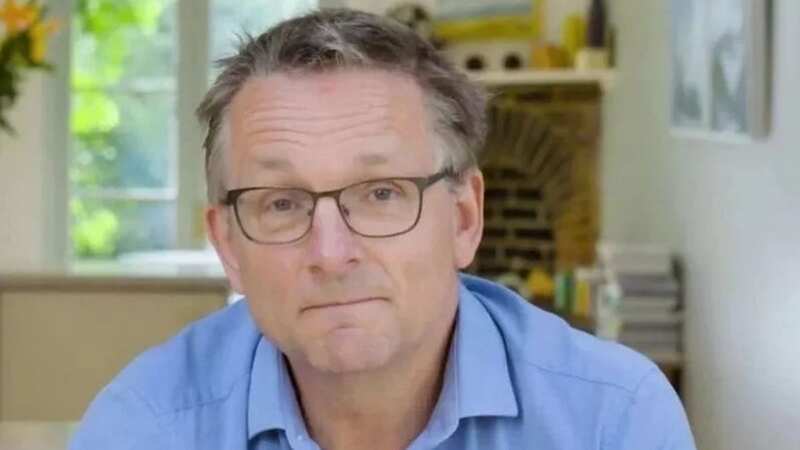 Dr Michael Mosley is a self-confessed chocoholic (Image: INSTAGRAM)