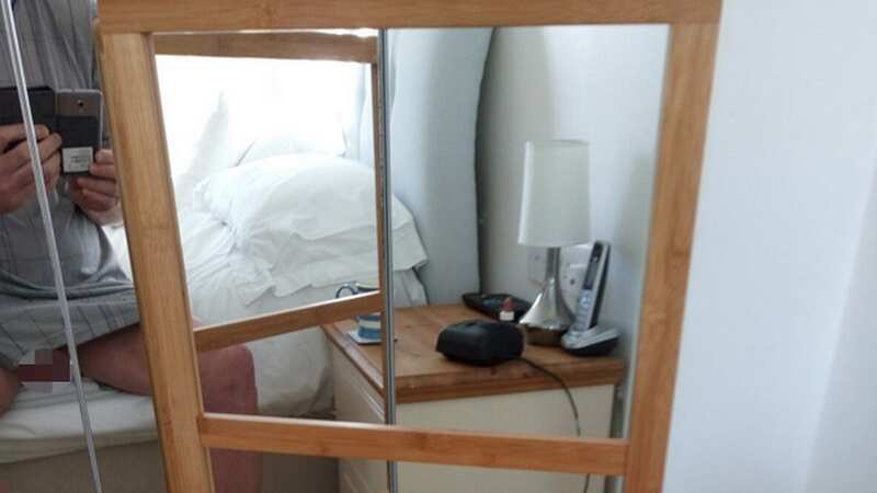 Man accidentally posts something very X-rated in eBay review for towel rack