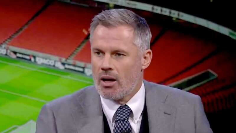 Jamie Carragher admits Liverpool