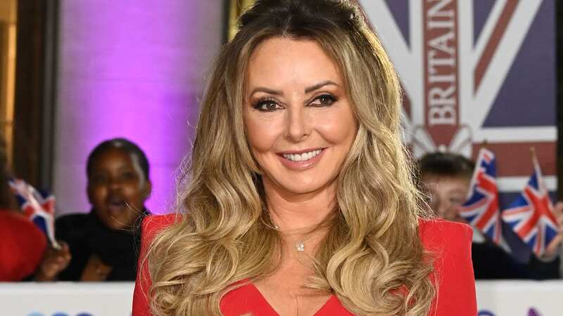 Carol Vorderman