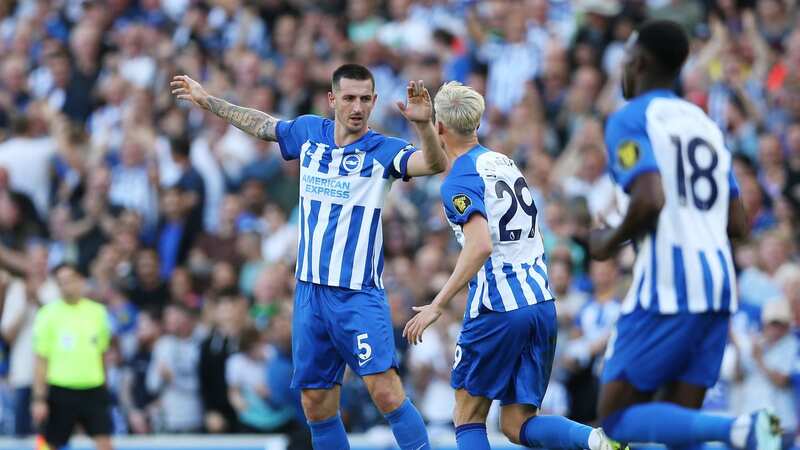 5 talking points as Liverpool pegged back by Brighton amid worrying trend