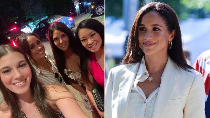 Meghan Markle 
