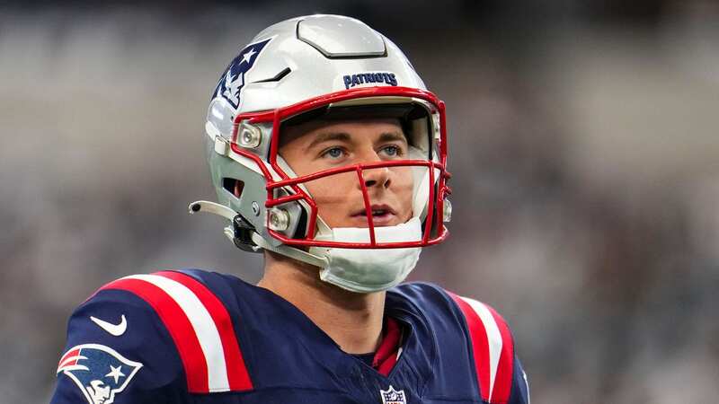 Mac Jones has entered his third season at the New England Patriots (Image: Cooper Neill/Getty Images)