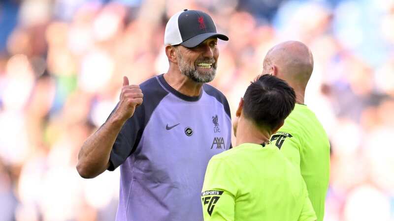 Liverpool fans ask why Brighton star wasn