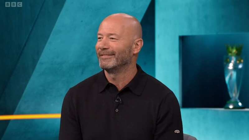 Alan Shearer accused of 