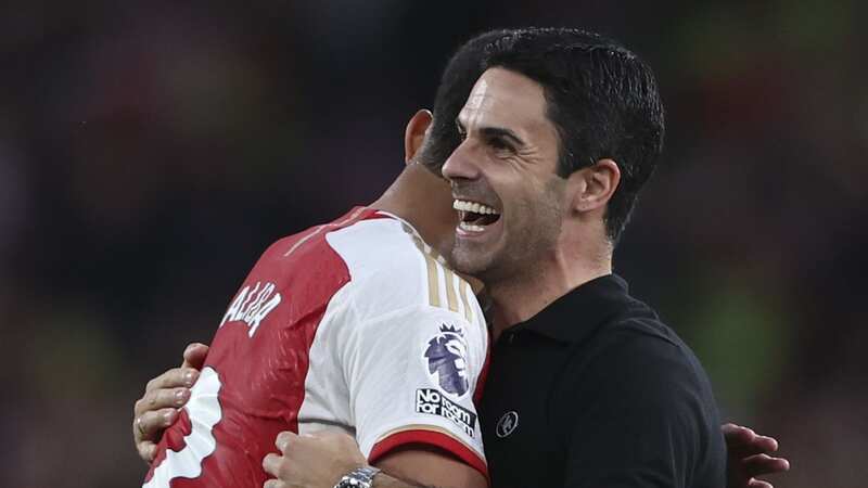 Mikel Arteta