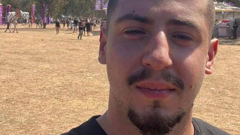 Brit missing after Israel music festival massacre is 