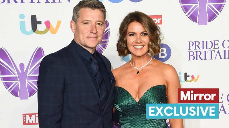 Ben Shephard responds to rumours he
