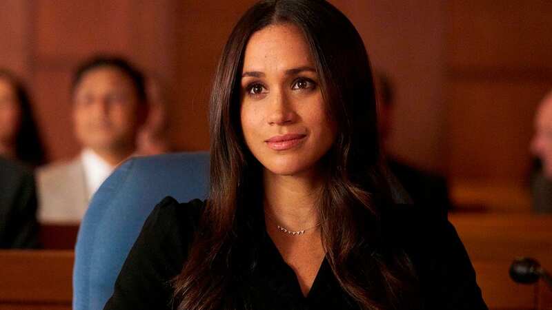 Meghan starred as Rachel Zane in Suits (Image: NBCU Photo Bank/NBCUniversal via Getty Images)