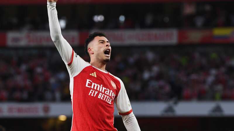 Martinelli hails Arsenal