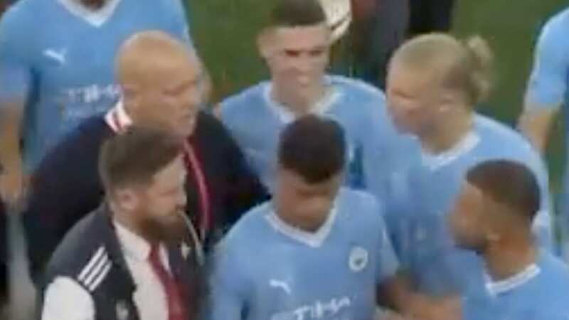 FA deliver verdict on Arsenal v Man City bust-up which left Haaland furious