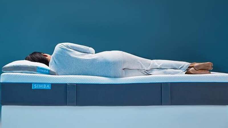 Discover which mattress is the best for your back pain today (Image: Amazon)
