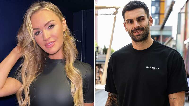 Adam Collard confirms loved-up romance with ITV Sport presenter Laura Woods