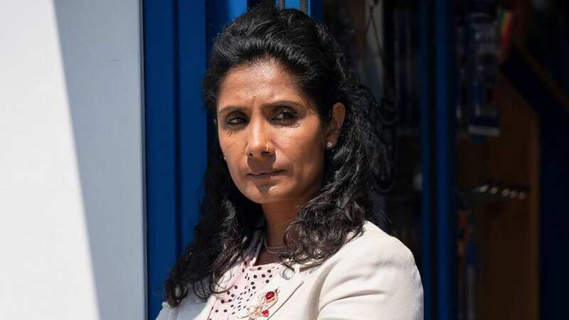 Suki Panesar will betray Ravi next week (Image: BBC/Jack Barnes/Kieron McCarron)