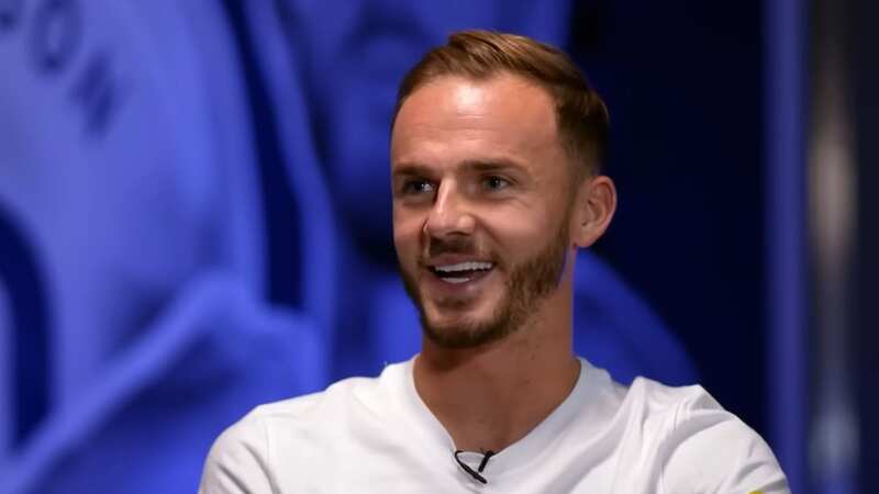 James Maddison trolls Trent Alexander-Arnold over Tottenham-Liverpool VAR farce