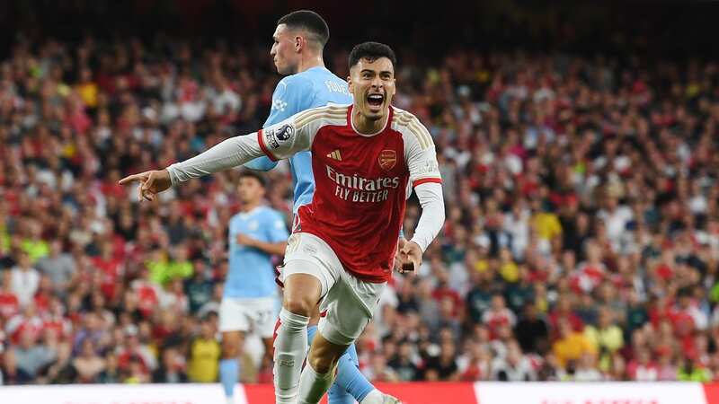 Martinelli addresses Premier League title hopes as Arsenal receive injury boost
