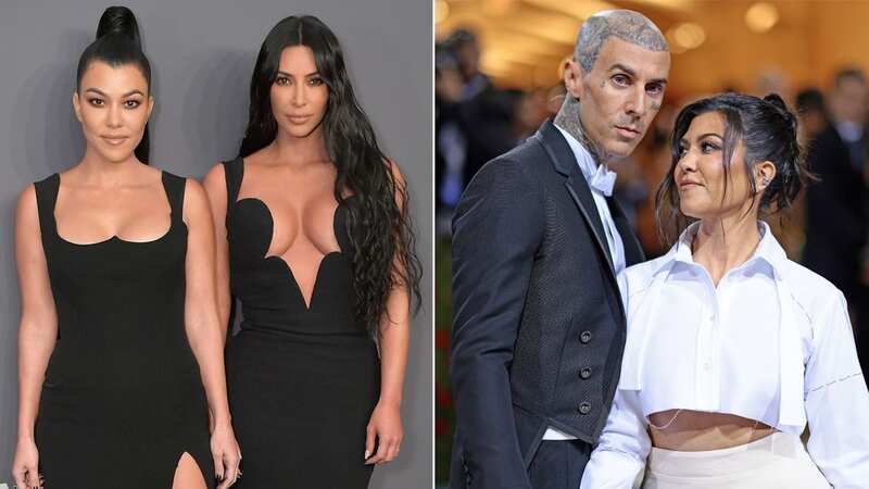 Kim and Kourtney are no longer speaking after a series of bitter arguments