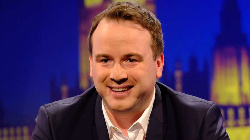 Absolute Radio star Matt Forde 