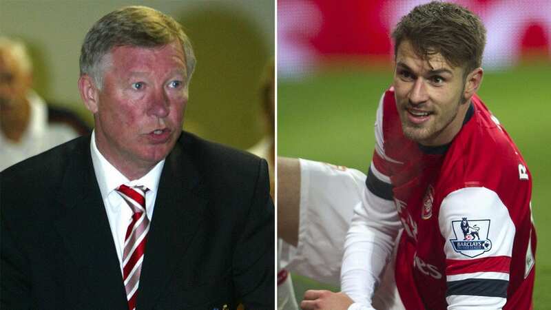 Ramsey opens up on "mad" Sir Alex voicemail after Man Utd transfer u-turn