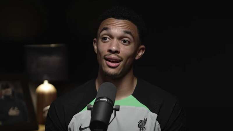 Trent Alexander-Arnold explains big Liverpool change after Jordan Henderson left