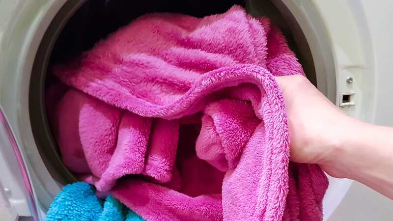 Pro Anita Birges has revealed how often we should wash our bath towels (Image: Getty Images/iStockphoto)