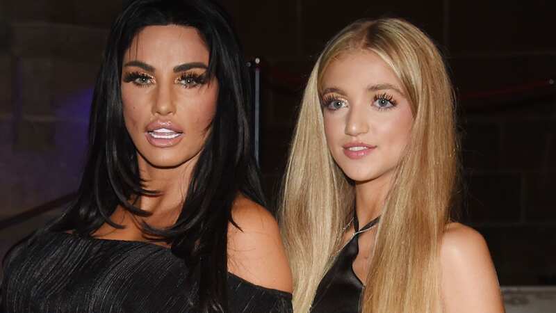 Katie Price plans to turn Princess Andre into 