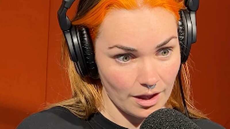 The radio hosts couldn