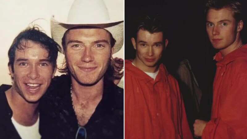Ronan Keating