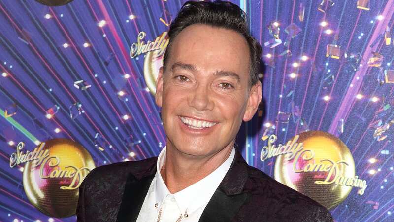 Craig Revel Horwood is set to grace the theatre stage