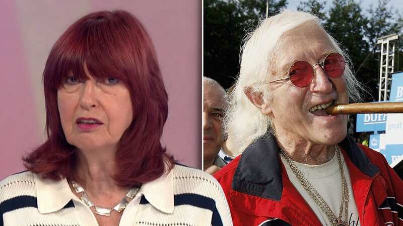 Janet Street-Porter 
