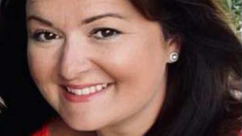 Natalie Buss, 37, choked to death on marshmallows when a stunt at a rugby club fundraiser went tragically wrong (Image: WALES NEWS SERVICE)