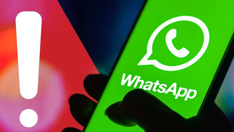 WhatsApp Chat Lock update (Image: WHATSAPP • GETTY)