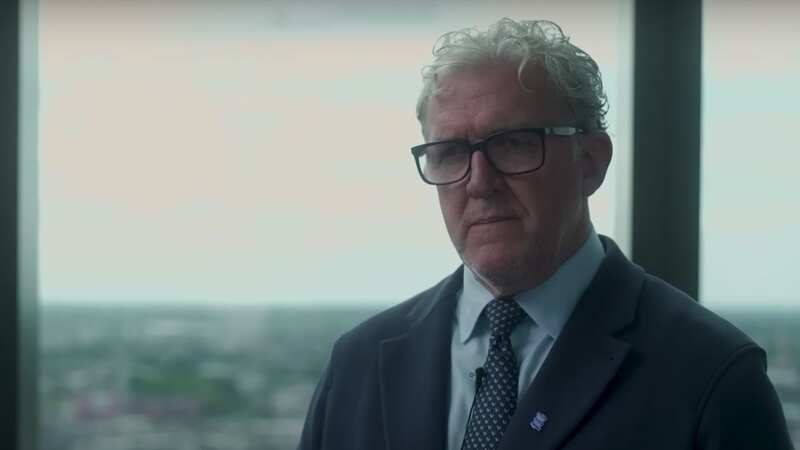 Birmingham City CEO Garry Cook has penned an open letter after the club parted company with John Eustace (Image: Birmingham City Football Club)