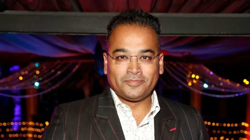 Krishnan Guru-Murthy issues worrying health update as he