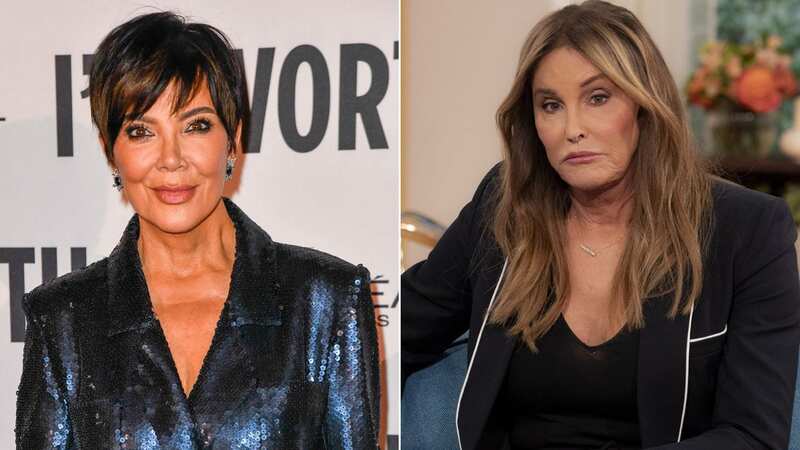 Caitlyn Jenner is 