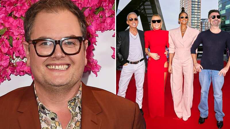 Alan Carr breaks silence on BGT snub after Bruno Tonioli landed role