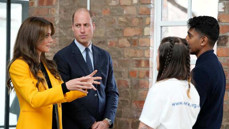 Prince William and Kate issue rare personal apology after sweet request
