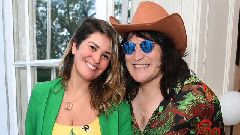 Bake Off Noel Fielding
