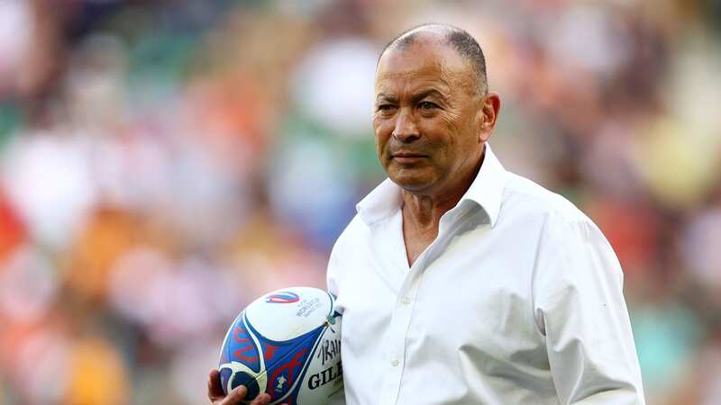Australia head coach Eddie Jones (Image: Chris Hyde/Getty Images)