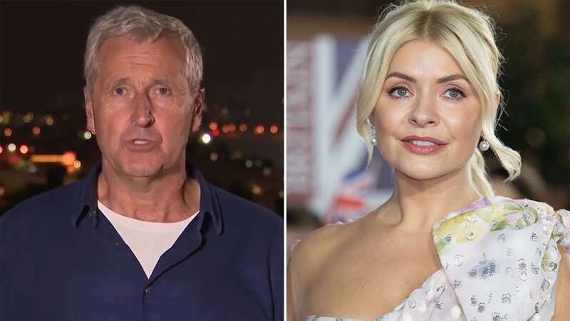 Sky News slammed as Holly Willoughby