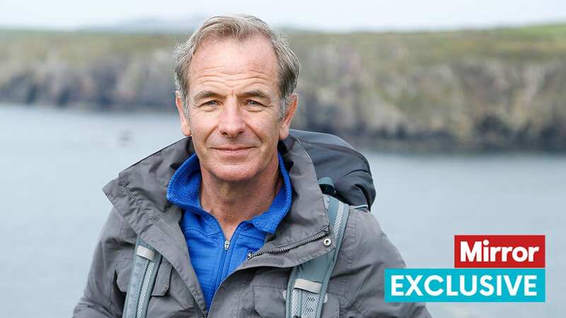 Robson Green details new 