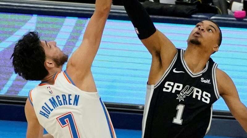 Victor Wembanyama and Chet Holmgren seem set to redefine the roles of seven-footers in the NBA