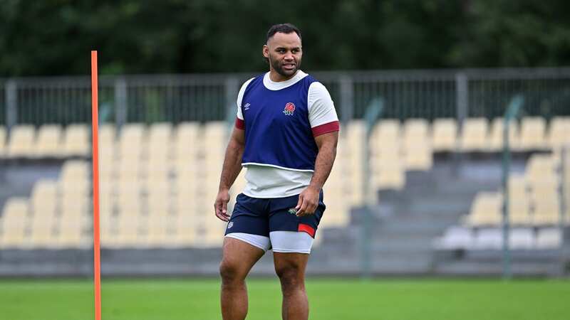 England relishing 