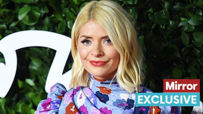 Holly Willoughby 